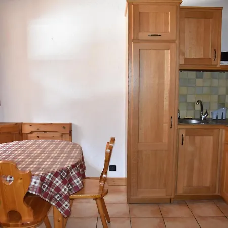 En - Terrasse, Proche Pistes, Centre Et Telepherique, Animaux Admis - Fr-1-464-215 Apartment Pralognan-la-Vanoise