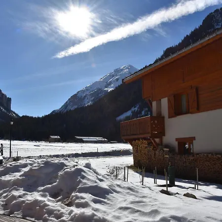 En - Terrasse, Proche Pistes, Centre Et Telepherique, Animaux Admis - Fr-1-464-215 Apartment Pralognan-la-Vanoise